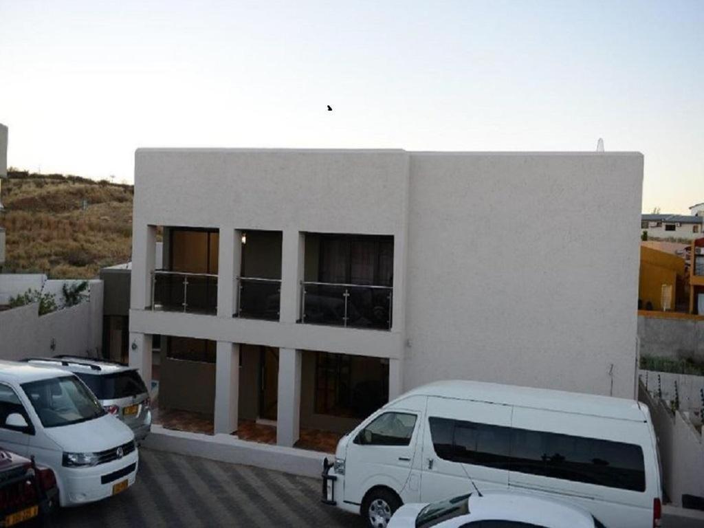 Discovery Guest House Windhoek Exterior foto